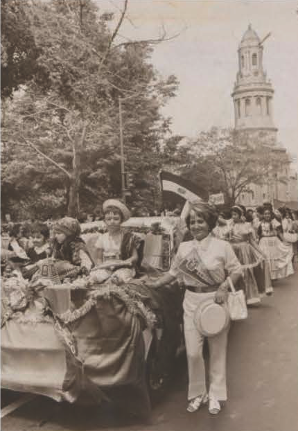 1971 Latino Festival, August 1, 1971. DC Public Library, Star Collection.