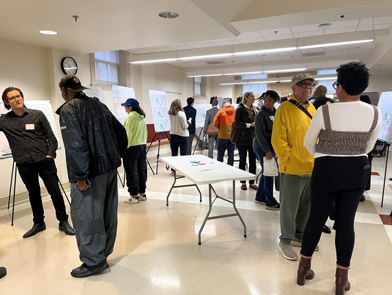 Poplar Point Open House 