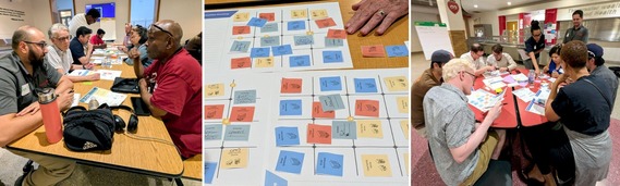 DC 2050 June Workshop