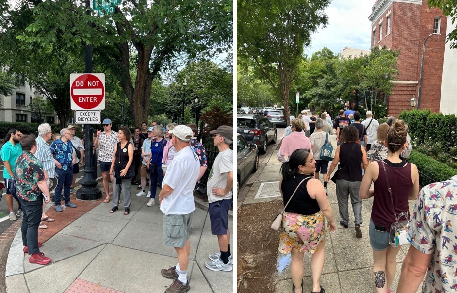 LGBTQ History Walking Tours