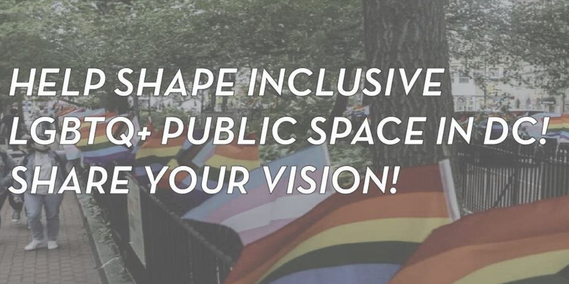Designing Queer Spaces Banner