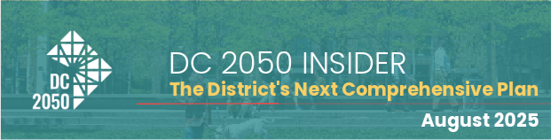 DC 2050 Insider - August 2025 Edition