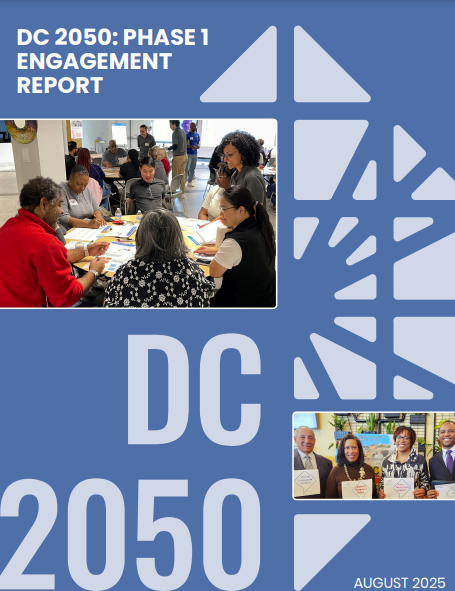 Cover image of engagement summary report