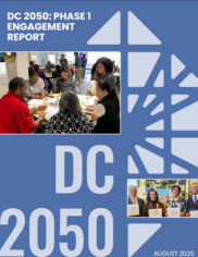 Engagement Summary Report cover page