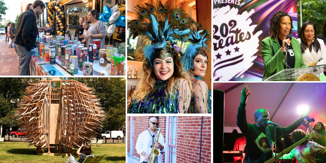 collage of 202 creates photos