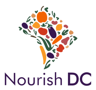 Nourish DC logo