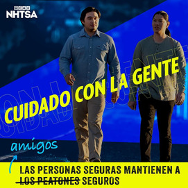 Cuidado Con la Gente