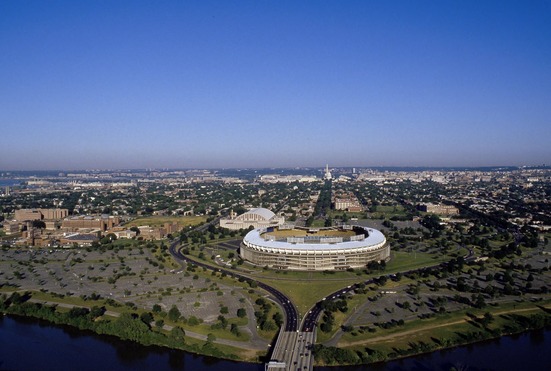 RFK Stadium overview