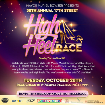 High Heel Race