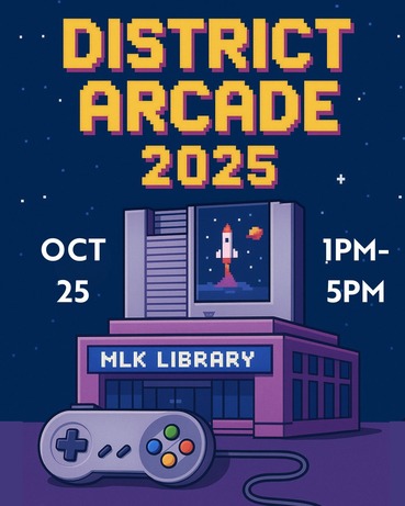 District Arcade