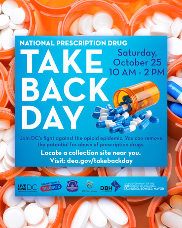 Prescription Drug Take Back Day