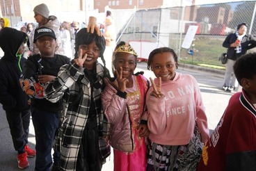 Halloween at King ES