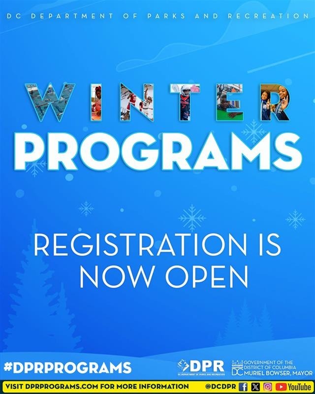 Winter Programs