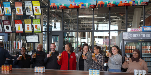 Mayor Bowser announces new grant funding