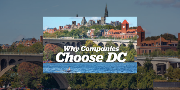 Why Companies choose DC