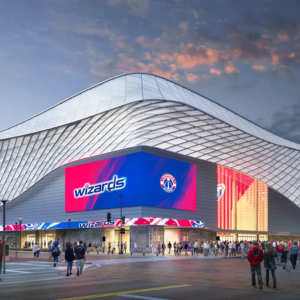 Capital One Arena renovations