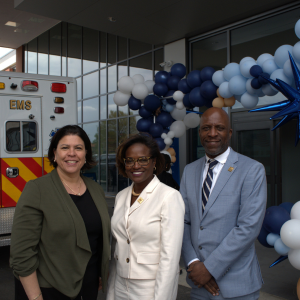 Cedar Hill team photo