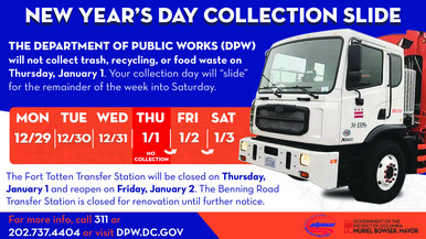 New Years Trash Graphic