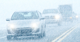 Winter Driving Safety