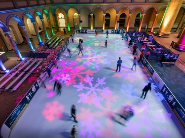 NBM Skating Rink