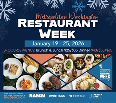 Restaurant Week 