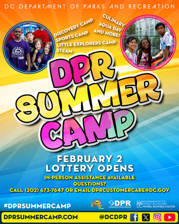 DPR Summer Camp