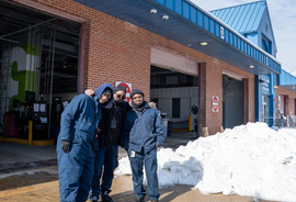 Inspection Station - Holiday Closure