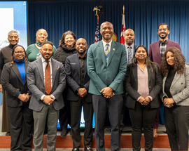 DMV Executive Leadership