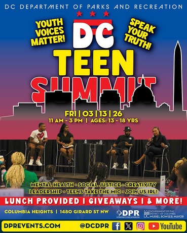 DC Teen Summit