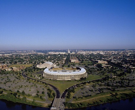 RFK Aerial Photo