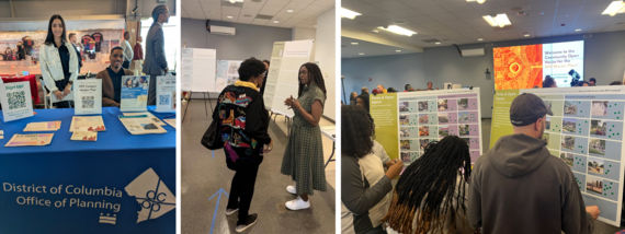 March Madness and RFK Master Plan event photos