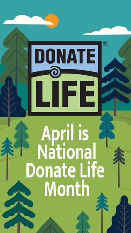 Donate Life