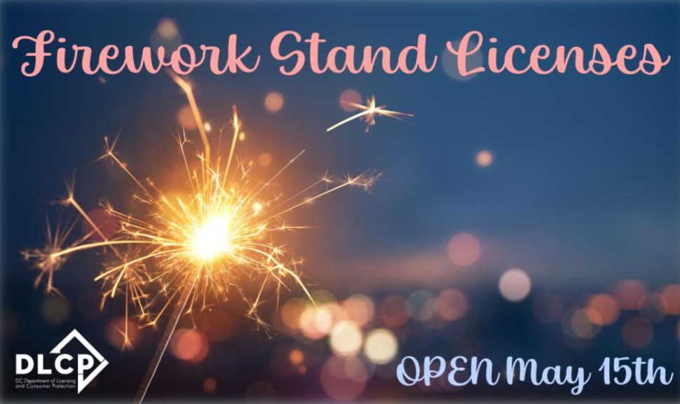 Firework season 