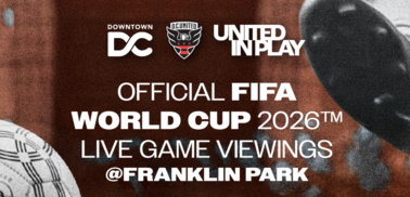 World Cup watch parties in Franklin Park this weekend.