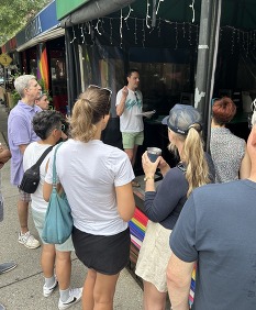 LGBTQ History Walking Tour