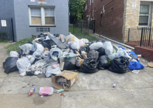 trash