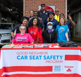 Car Seat Event