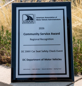 AAMVA Award