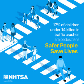 Pedestrian Safety