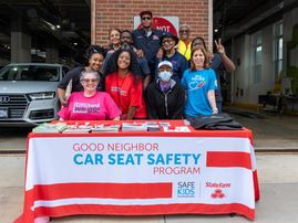 Car Seat Program