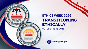 Ethics Week 2026