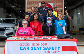 Seat Check Event