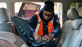 Seat Check Week