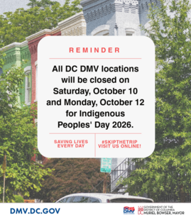 Holiday Closure