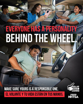 Teen Driver Safety Week