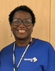 Photo of Maxine Brown-Roberts