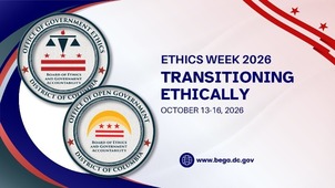 Ethics Week 2026