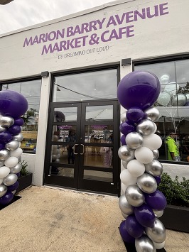 Marion Barry Market