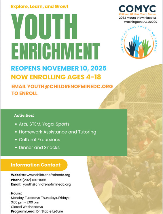 youth event 