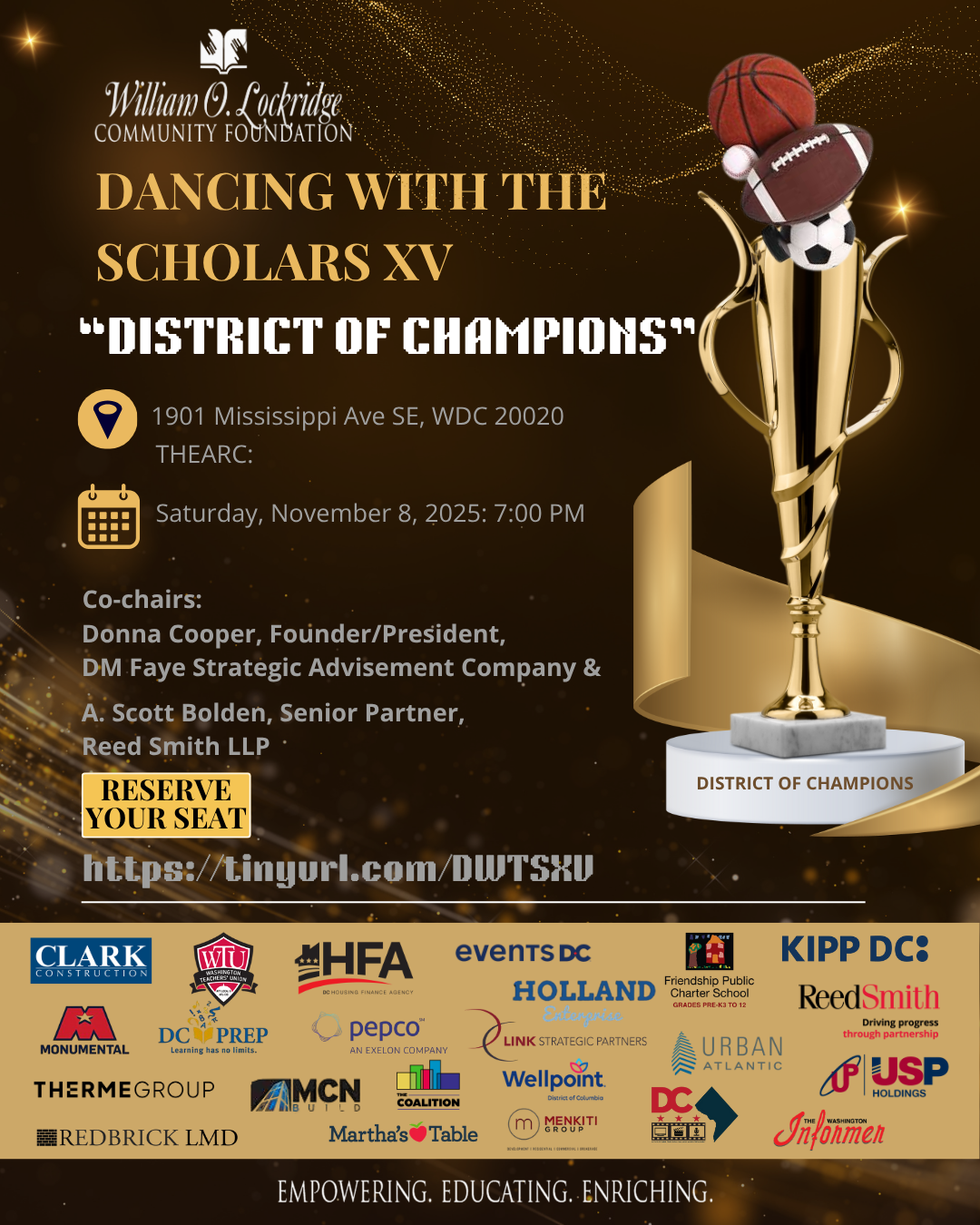 dancing with the scholars